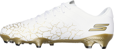 Sneakers og sko Skechers SKX 1.5 Academy FG Hvid | 252017-wbgd, 3