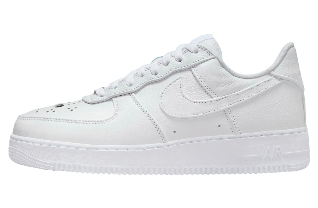 Sneakers og sko Nike Air Force 1 Low "Jason Voorhees" Hvid | IB4025-100, 0