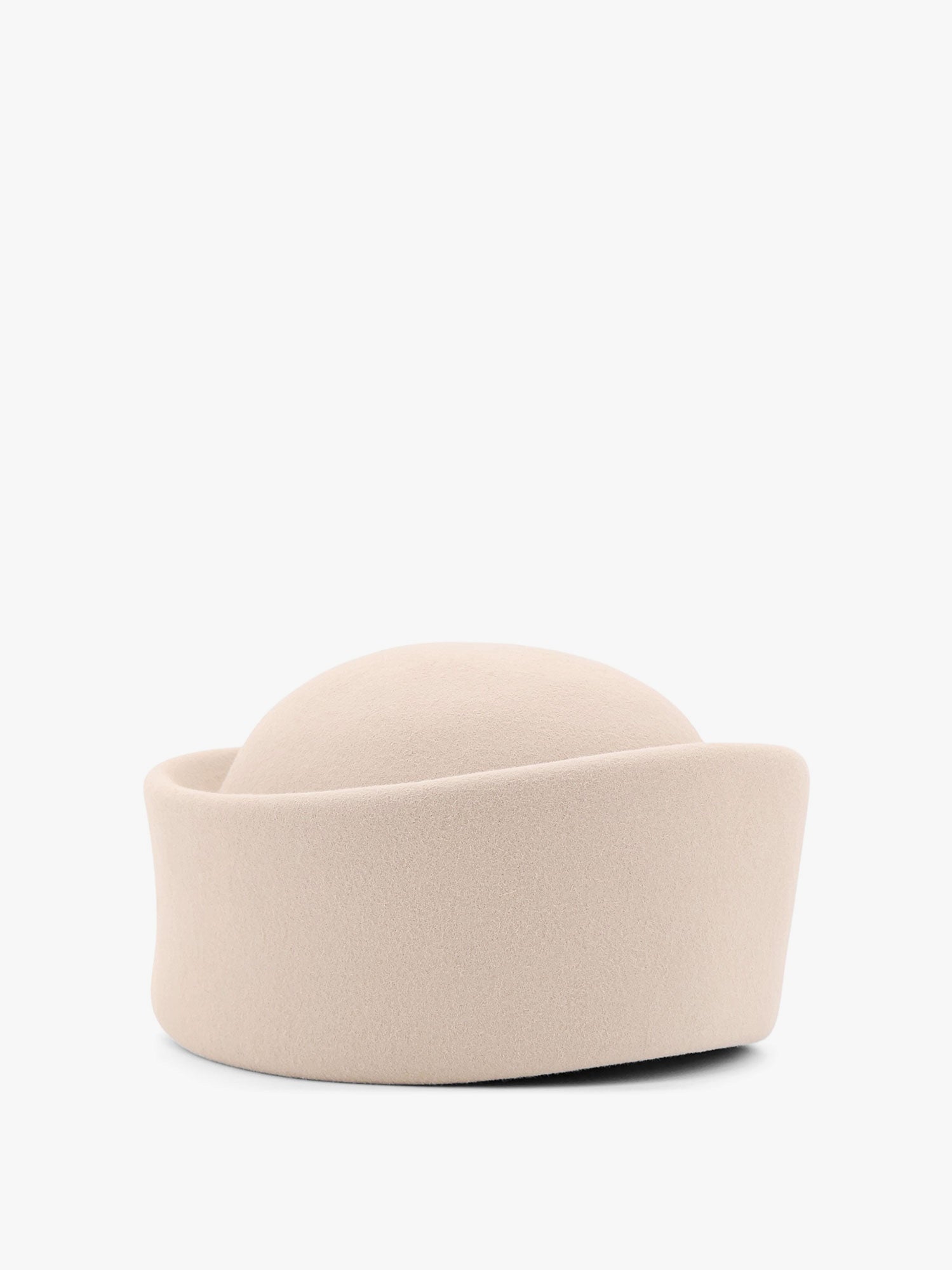 Hat Loro Piana Beige Felt Hat Beige | FAP1515D0FW, 1