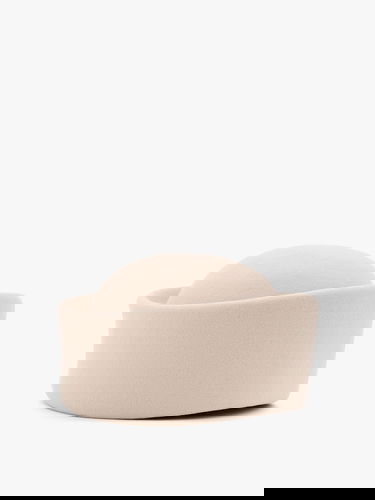 Hat Loro Piana Beige Felt Hat Beige | FAP1515D0FW, 1