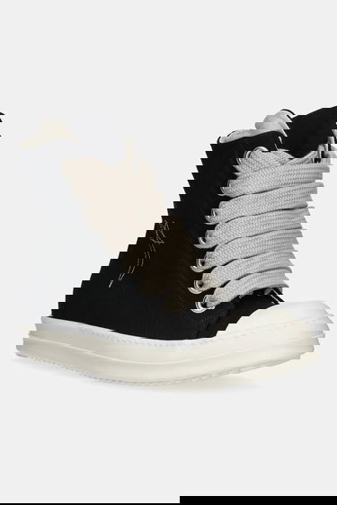 Sneakers og sko Rick Owens Rick Owens DRKSHDW Jumbolace Sort | DU02E7818.DOM8W2, 0