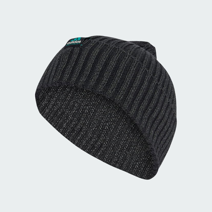 Beanie adidas Performance EQUIPMENT REFLECTIVE BEANIE Sort | JW0022
