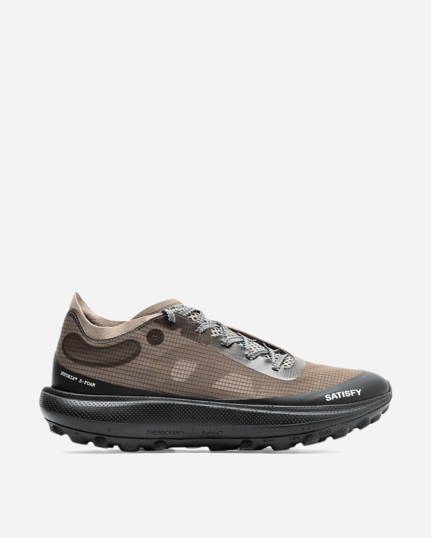 Sneakers og sko Satisfy TheROCKER Falcon Brun | 40002 FASE, 1