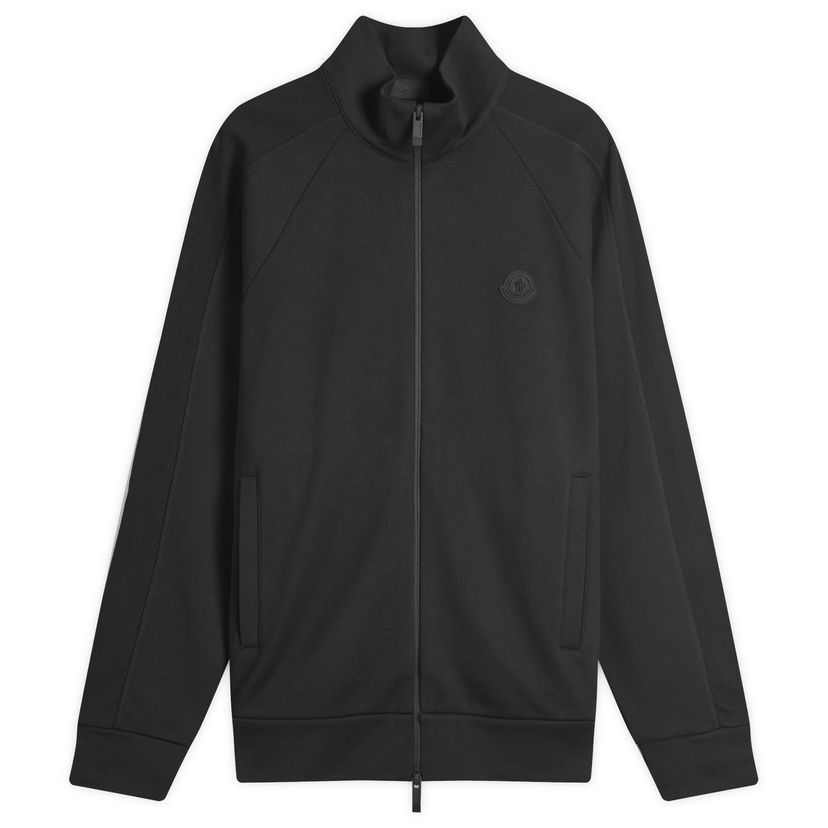 Jakke Moncler Cotton Fleece Zip-Up Jacket, Size Large Sort | 8G000-12-89AZY-999