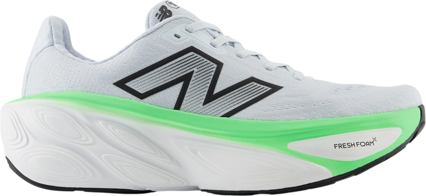 Sneakers og sko New Balance Fresh Foam X More v5 Hvid | mmor-cb5