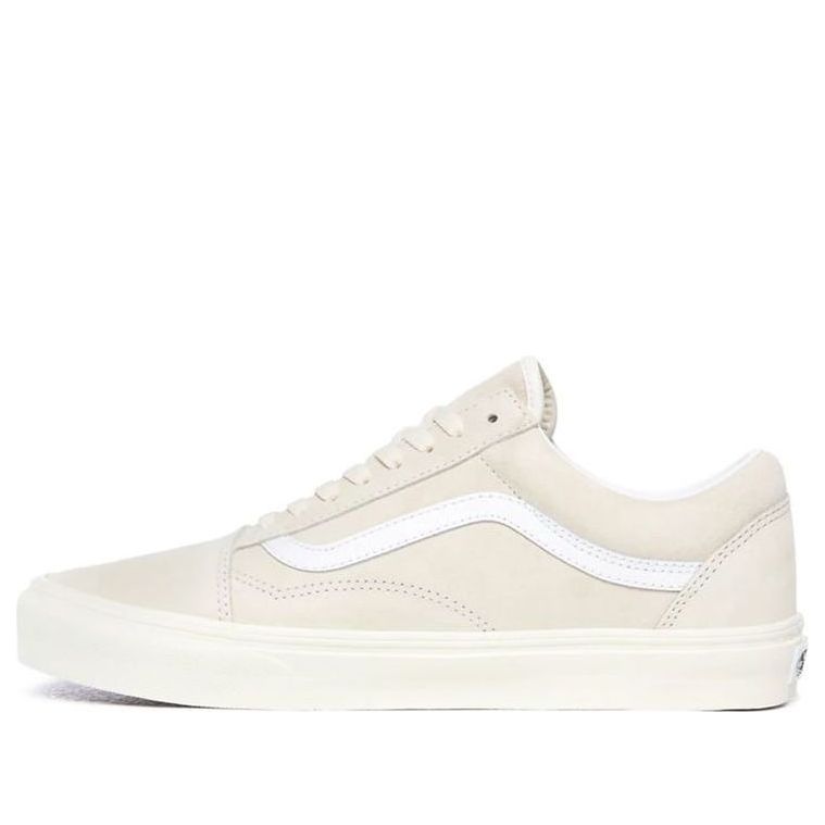 Sneakers og sko Vans Old Skool 'Pig Suede' Beige | VN0A4U3B19A