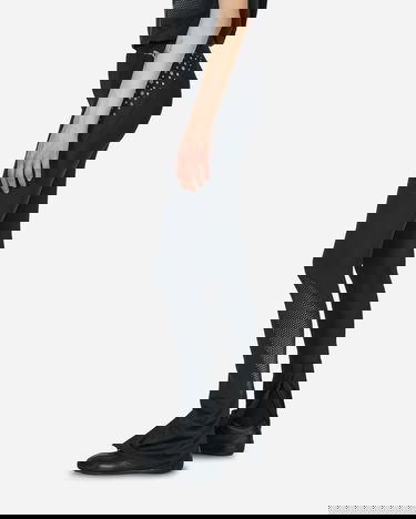 Leggings Coperni Women's Training Tights Sort | 62796901 PUBLK, 2