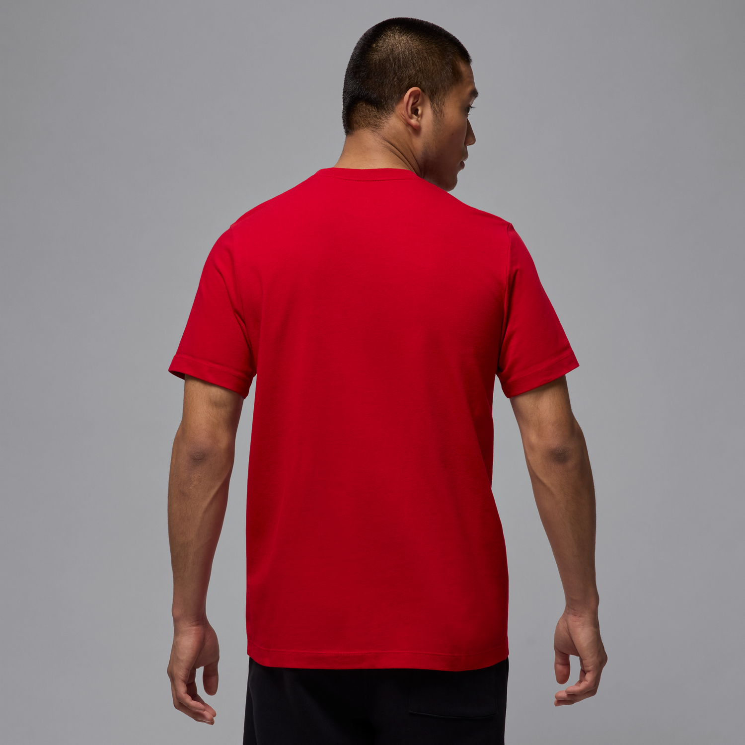 T-shirt Jordan Jordan Air T-Shirt Rød | IB7353-687, 1