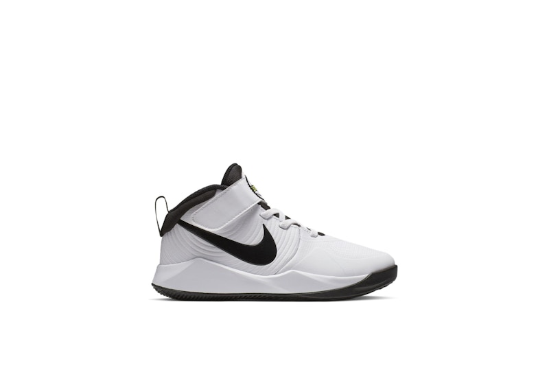 Sneakers og sko Nike Team Hustle D 9 Hvid | AQ4225-100, 0