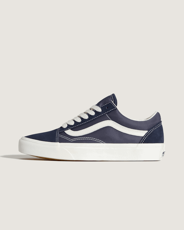 Sneakers og sko Vans Vans Old Skool, Size: 47 Mørkeblå | VN000D7ZJDU, 0