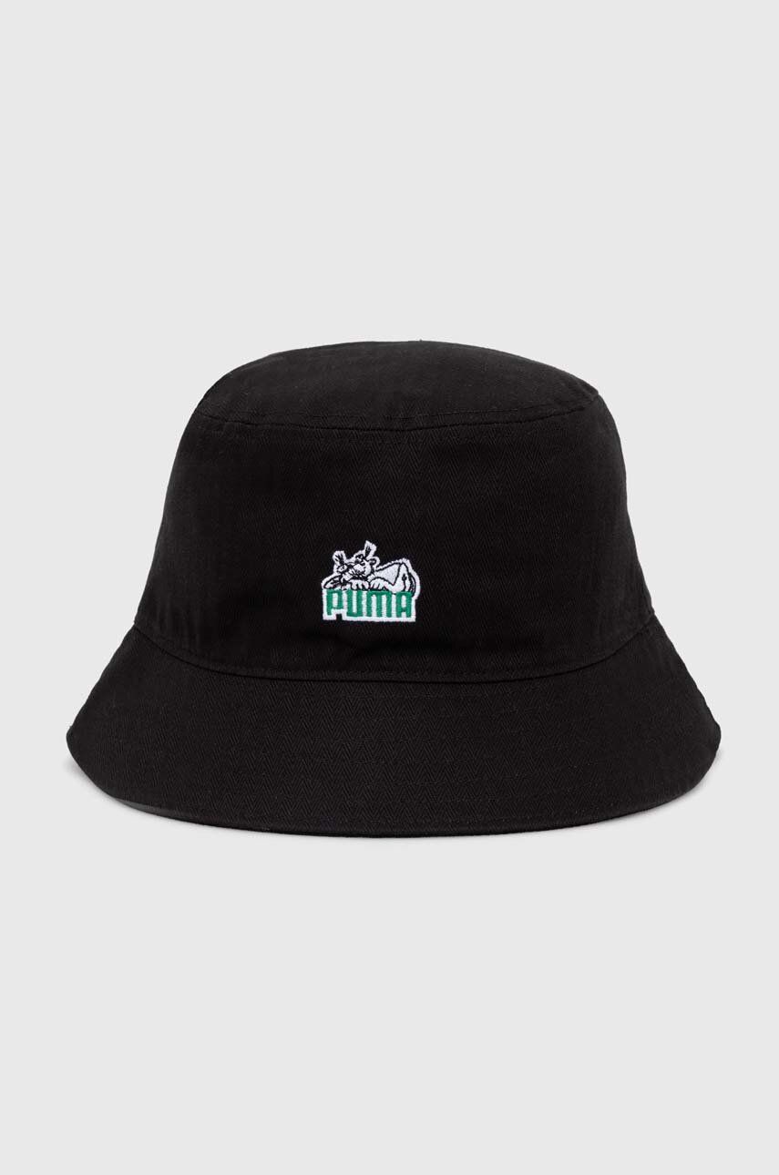 Hat Puma Skate Bucket Hat Sort | 025133, 0