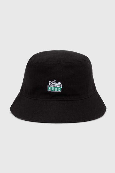 Hat Puma Skate Bucket Hat Sort | 025133, 0