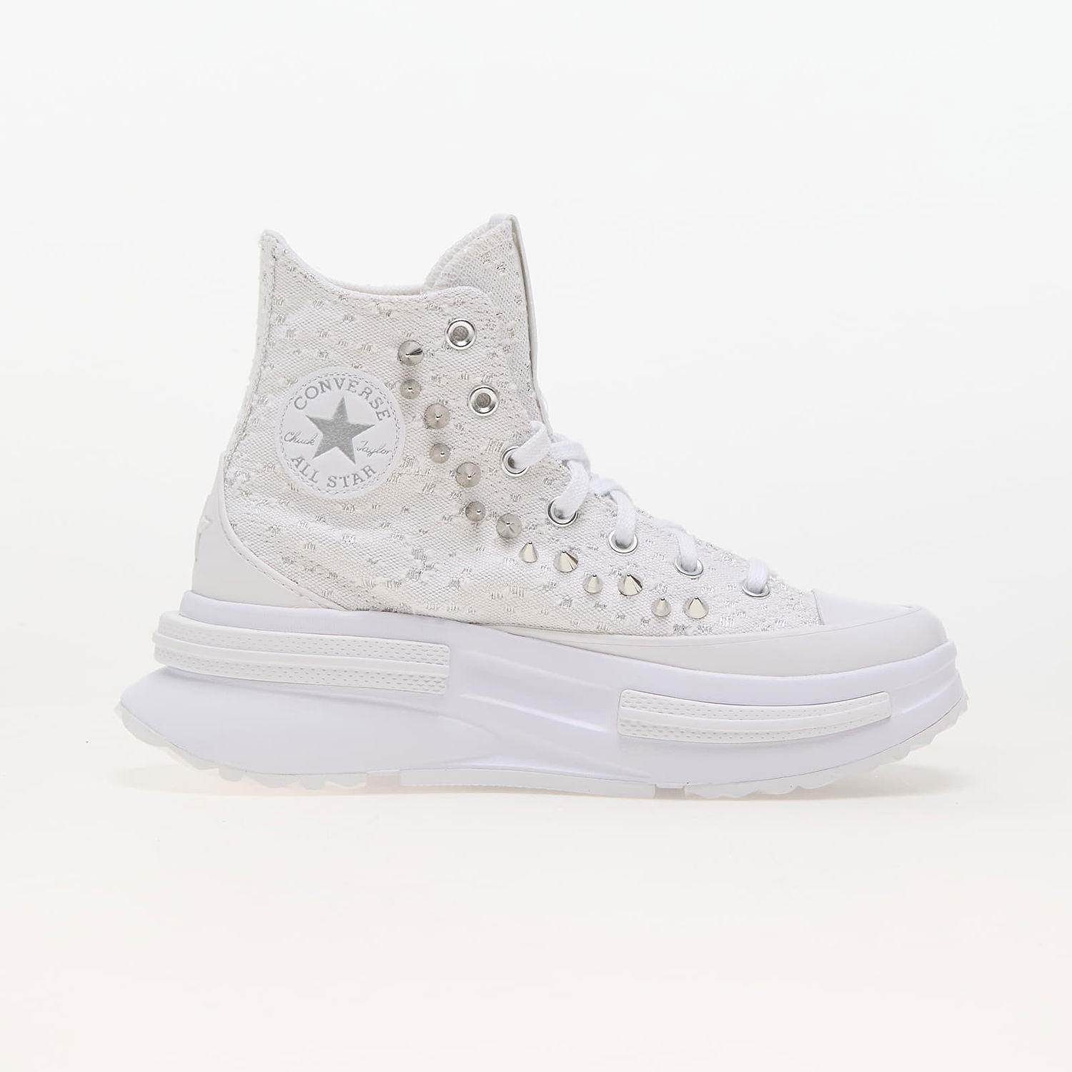 Sneakers og sko Converse Run Star Legacy CX Platform Hvid | A06449C, 1