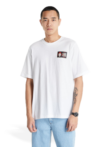 T-shirt Reebok La Casa De Papel x Tee Hvid | HH7094