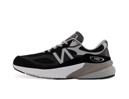 Sneakers og sko New Balance 990v6 Made in USA Sort | M990BK6