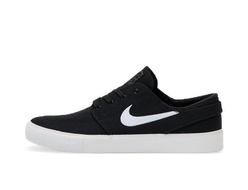 Skateboarding Nike SB Zoom Stefan Janoski Canvas RM Sort | AR7718-001
