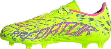 Sneakers og sko adidas Performance Predator League FG/MG J Gul | id3748, 1