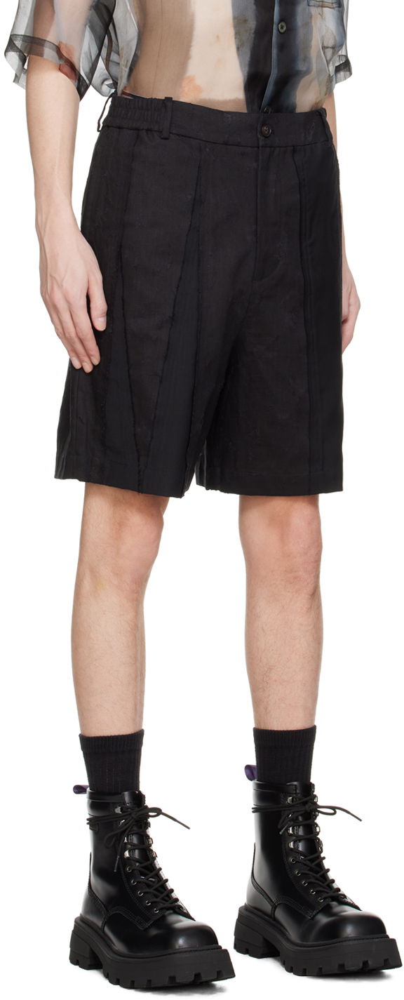 Shorts Feng Chen Wang Feng Chen Wang Distressed Shorts Sort | FMS17ST05, 1