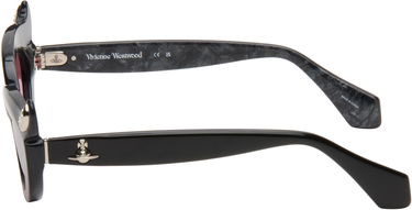 Solbriller Vivienne Westwood Vivienne Westwood Soo Sunglasses Sort | VW509900151, 2
