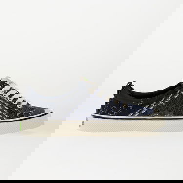 Sneakers og sko Cariuma OCA Low Bandana Canvas 40.5 Sort | 100103U59, 1