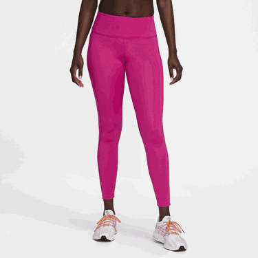 Leggings Nike Fast Lyserød | fb4656-615, 3