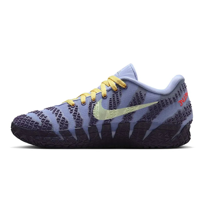 Sneakers og sko Nike Ja 3 Hustle & Flow Lilla | HF2793-700