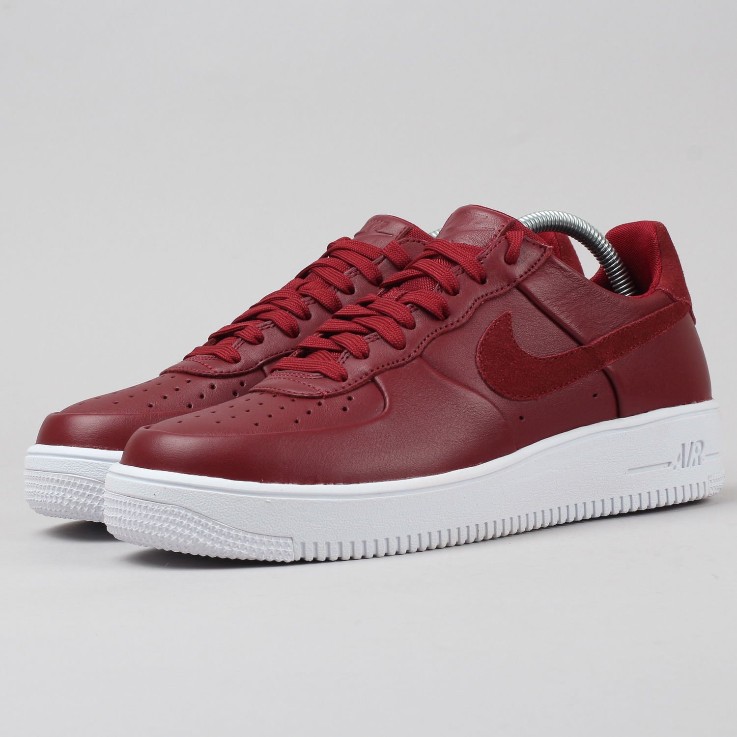 Sneakers og sko Nike Air Force 1 Ultraforce Leather Bourgogne | 845052-600, 0