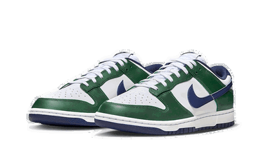 Sneakers og sko Nike Dunk Low Grøn | FV6911-300, 3