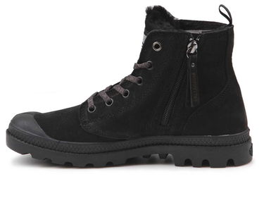 Sneakers og sko Palladium Pampa HI Sort | 95982-010-M, 3