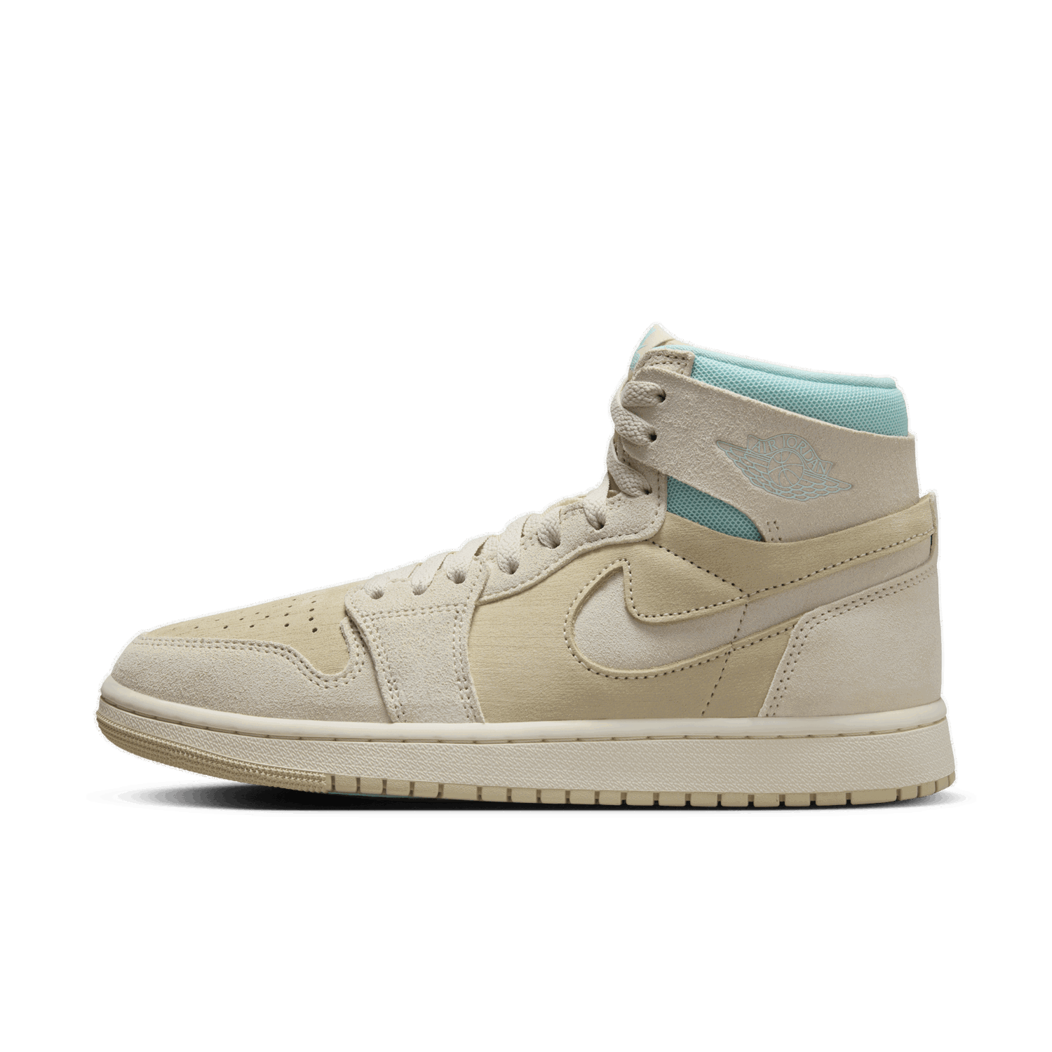 Sneakers og sko Jordan Air Jordan 1 Zoom CMFT 2 Beige | DV1305-101, 0