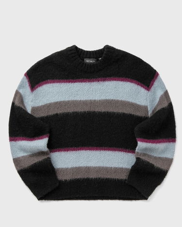 Sweater Carhartt WIP Merlin Striped Knit Sweater Flerfarvet | I035385-3D8.XX, 1