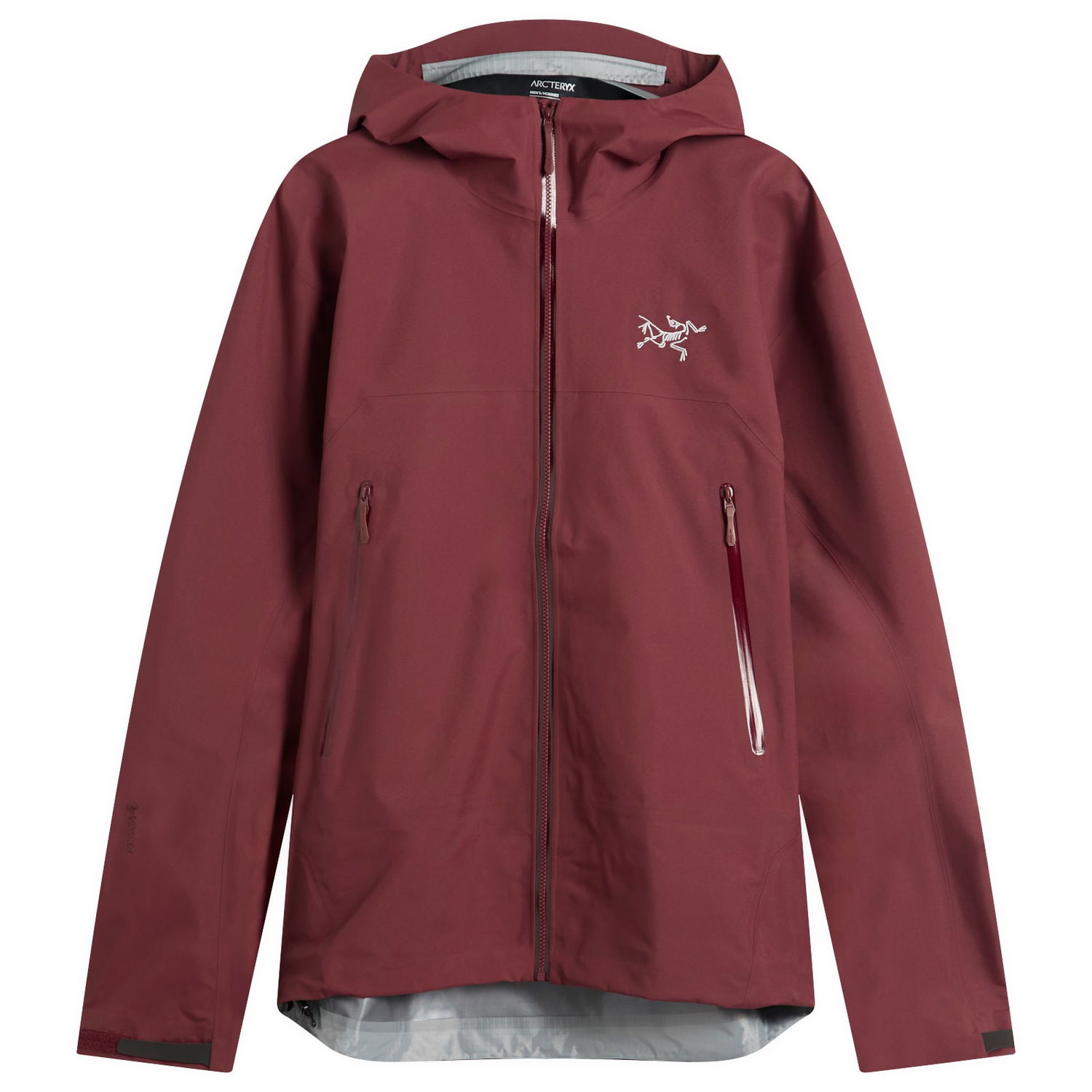 Vindjakke Arcteryx Beta Gore-Tex Jacket Bourgogne | X000010511-022179, 1