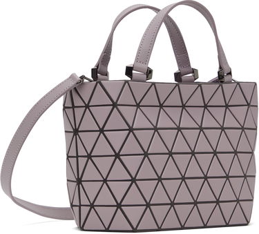 Håndtaske BAO BAO ISSEY MIYAKE ISSEY MIYAKE Crystal Matte Tote Bag Sort | BB56AG313, 4