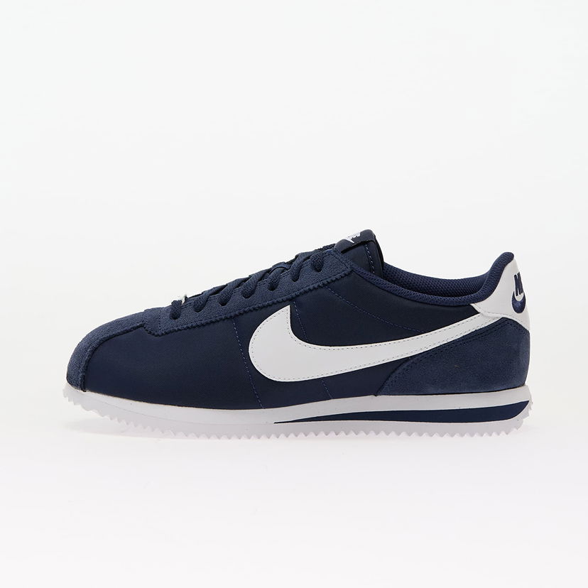 Sneakers og sko Nike Cortez TXT Midnight Navy Mørkeblå | HF0263 400