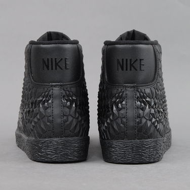 Sneakers og sko Nike WMNS Blazer Mid DMB Sort | 807455-001, 3