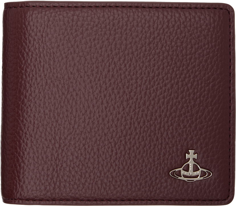 Tegnebog Vivienne Westwood Billfold Wallet Bourgogne | 5115002PM-S000D-