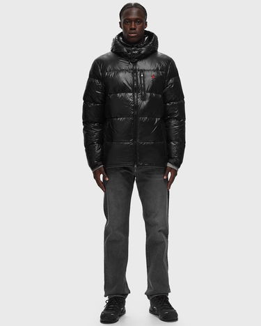 Puffer jakke Polo by Ralph Lauren Puffer Jacket With Hood Sort | 710950912001, 1