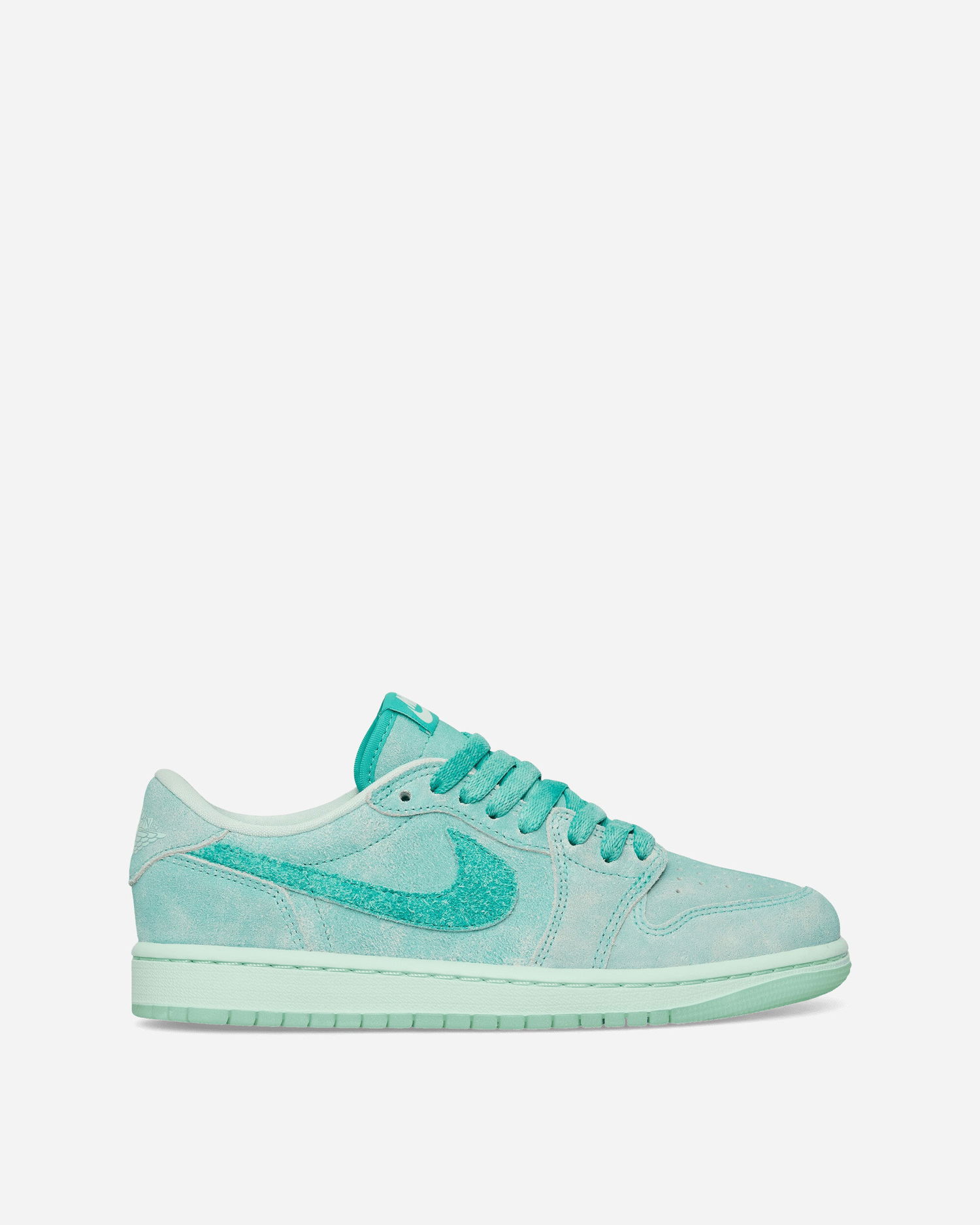 Sneakers og sko Jordan Air Jordan 1 Low OG W "Washed Teal" Turkis | HQ8111-300, 1