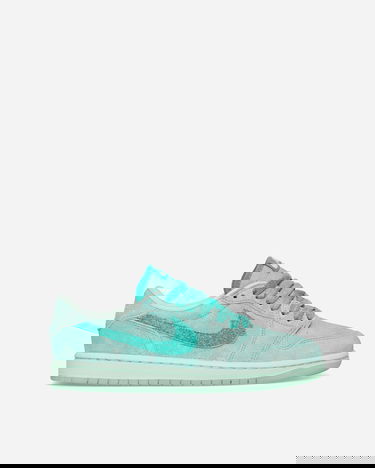 Sneakers og sko Jordan Air Jordan 1 Low OG W "Washed Teal" Turkis | HQ8111-300, 1