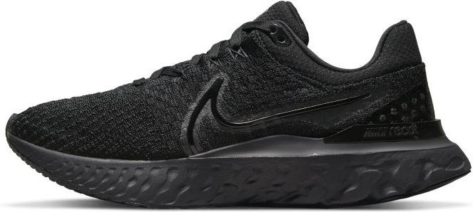 Sneakers og sko Nike React Infinity Run Flyknit 3 W Sort | DD3024-005, 0