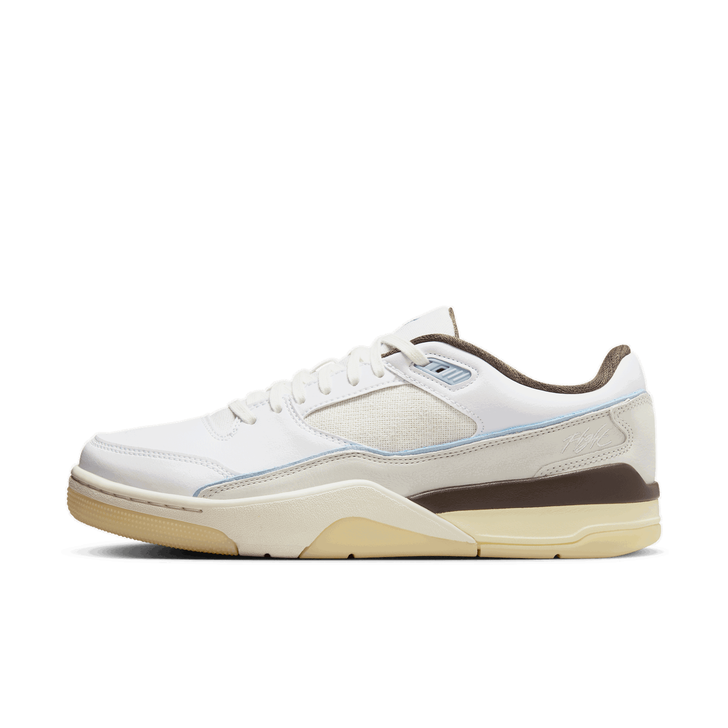 Sneakers og sko Jordan Jordan Flight Court Hvid | IB8858-141, 0