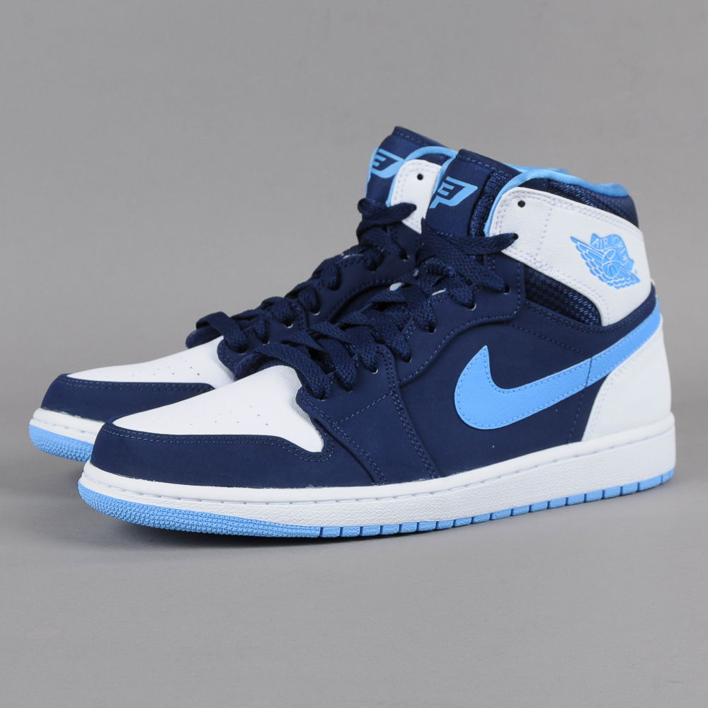 Sneakers og sko Jordan Air Jordan 1 Retro High "CP3" Mørkeblå | 332550-402, 0