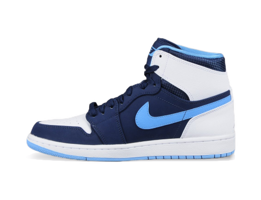 Limited Edition Jordan Air Jordan 1 Retro High "CP3" Mørkeblå | 332550-402