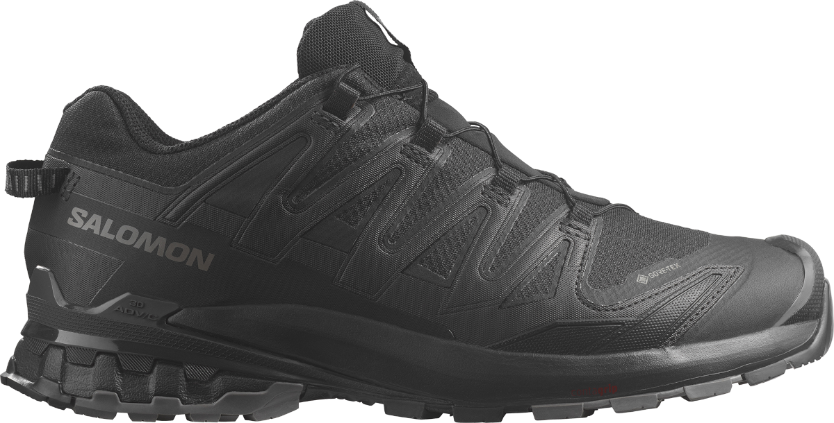Sneakers og sko Salomon XA PRO 3D V9 WIDE GTX Sort | l47277000, 0