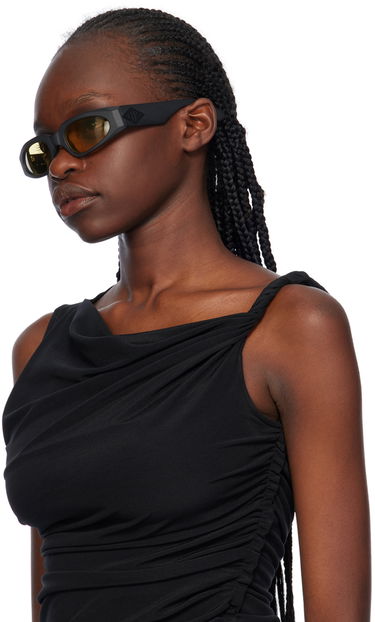 Solbriller Han Kjøbenhavn Han Kjobenhavn Dash Sunglasses Sort | frame-das-06-02-03, 3