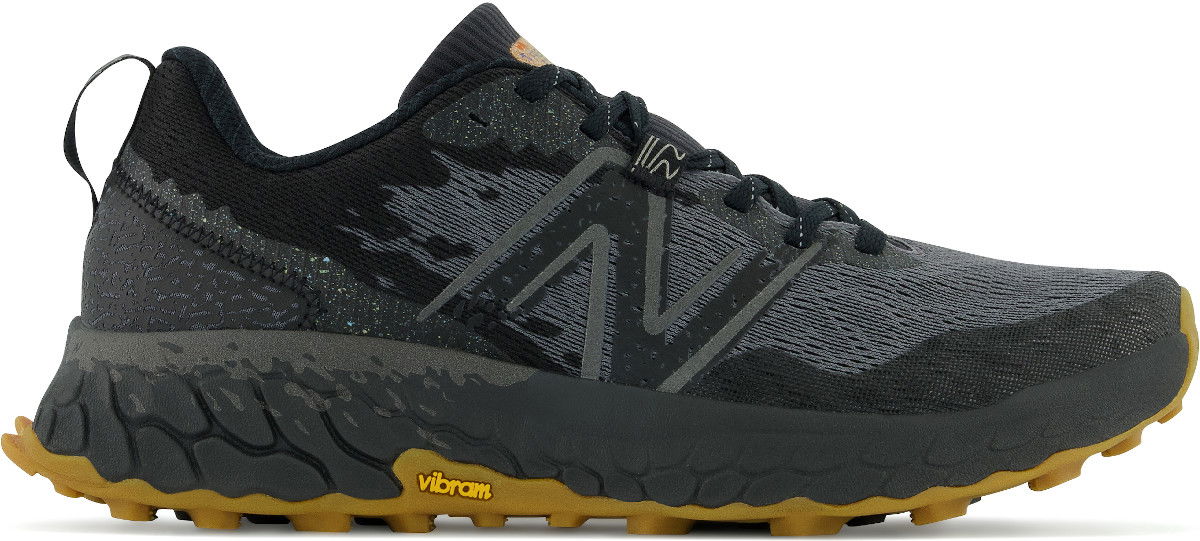 Sneakers og sko New Balance Fresh Foam X Hierro v7 Sort | mthierz7, 1