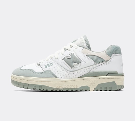 Sneakers og sko New Balance 550 "White" W Hvid | BB550NED, 0