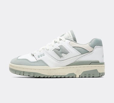 Sneakers og sko New Balance 550 "White" W Hvid | BB550NED, 0