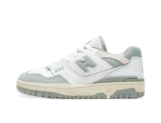 Sneakers og sko New Balance 550 "White" W Hvid | BB550NED