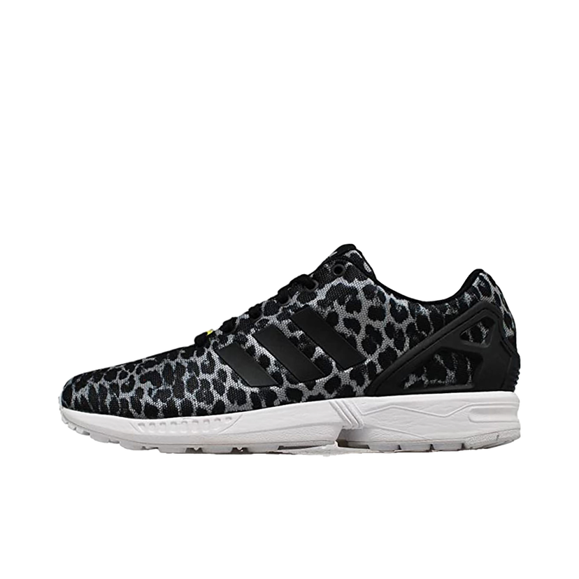 Sneakers og sko adidas Originals ZX Flux Paris Grey Cheetah Sort | M21619